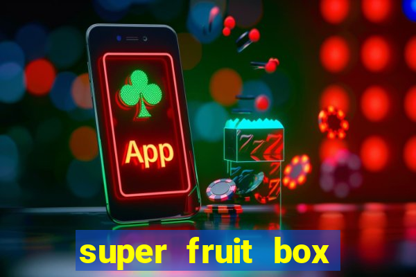 super fruit box codes blox fruit 2024